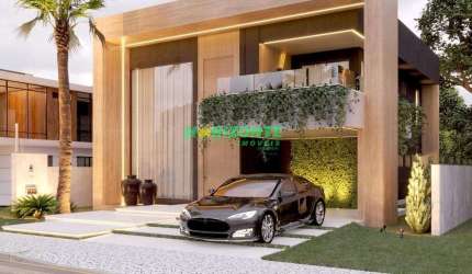 Casa com 4 dormitórios à venda, 360 m² - Urbanova - São José dos Campos/São Paulo