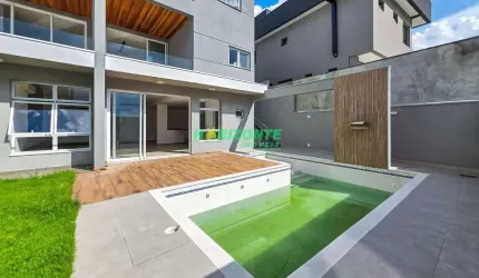 Casa, 450 m² - venda por R$ 3.150.000,00 ou aluguel por R$ 17.133,00/mês - Urbanova - São José dos