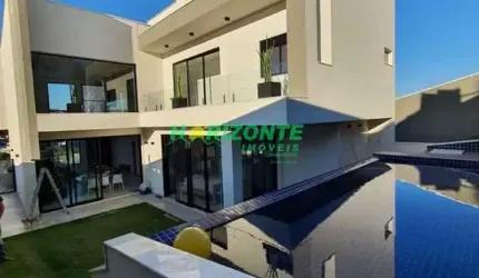 Casa à venda, 386 m² por R$ 5.000.000,00 - Urbanova - São José dos Campos/SP