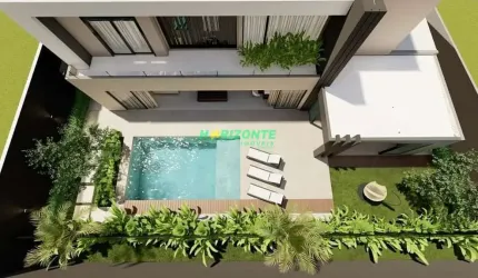 Casa à venda, 345 m² por R$ 4.050.000,00 - Urbanova - São José dos Campos/SP
