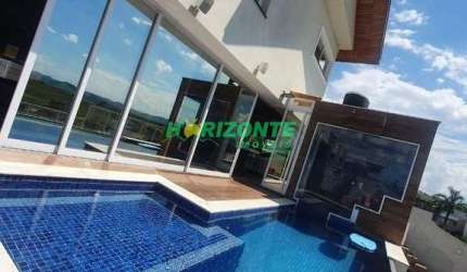 Casa à venda, 760 m² por R$ 4.500.000,00 - Condomínio Residencial Jaguary - São José dos Campos/SP