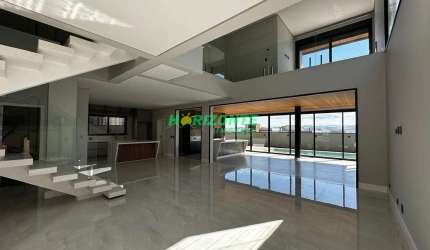 Casa com 4 dormitórios à venda, 470 m² por R$ 4.300.000,00 - Condomínio Residencial Alphaville I -
