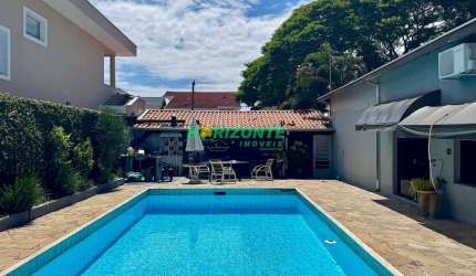 Casa com 6 quartos para aluga no Jardim das Colinas, casa para alugar em condominio fechado no jard