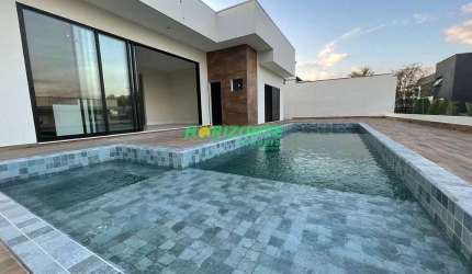 Casa nova à venda no Reserva do Paratehy Urbanova  São José dos Campos