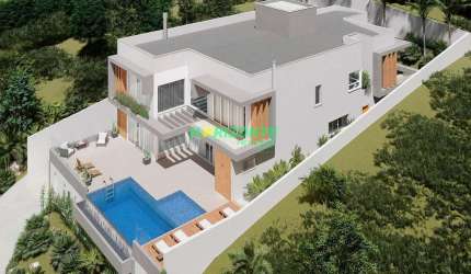 Casa com 4 quartos a venda no Reserva do Paratehy, Casa a venda em condominio fechado no   urbanova