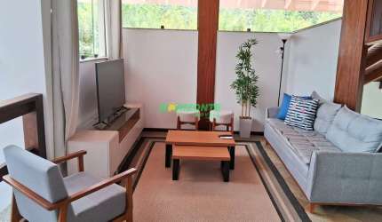 Casa com 4 dormitórios à venda, 350 m² por R$ 6.900.000,00 - Tabatinga - Caraguatatuba/SP