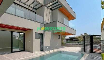 Casa à venda, 470 m² por R$ 5.499.000,00 - Condomínio Residencial Alphaville II - São José dos Camp