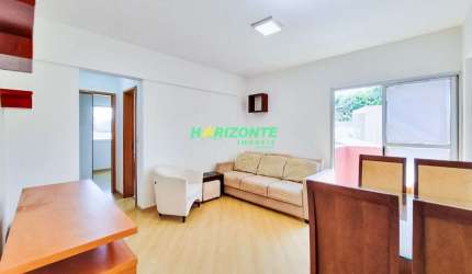 Apartamento para alugar, 62 m² por R$ 3.070,00/mês - Urbanova - São José dos Campos/SP