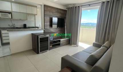 Apartamento para alugar, 69 m² por R$ 4.393,00/mês - Jardim Esplanada II - São José dos Campos/SP