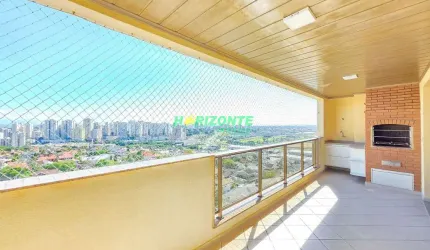 Apartamento para alugar, 174 m² por R$ 8.740,00/mês - Jardim Aquarius - São José dos Campos/SP