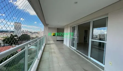 Apartamento com 4 dormitórios para alugar, 190 m² - Jardim Esplanada - São José dos Campos/SP