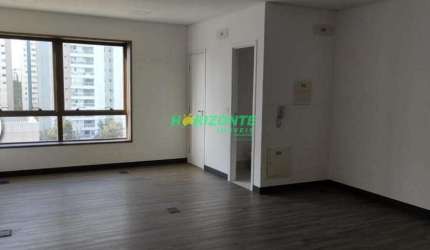 Sala para alugar, 37 m² por R$ 4.718,70/mês - Jardim Alvorada - São José dos Campos/SP