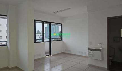 Sala para alugar, 37 m² - Jardim São Dimas - São José dos Campos/SP