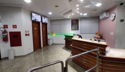 Sala para alugar, 250 m² por R$ 25.000,00/mês - Jardim Esplanada - São José dos Campos/SP