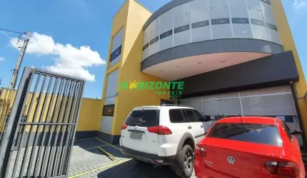 Prédio à venda, 440 m² - Centro - Jacareí/SP