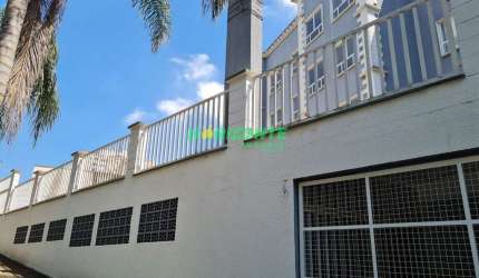 Prédio, 4000 m² - venda por R$ 24.000.000,00 ou aluguel por R$ 92.900,01/mês - Jardim Satélite - Sã