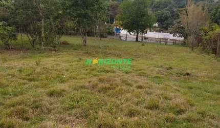 Chácara com 1 dormitório à venda, 1803 m² por R$ 290.000,00 - Chácaras Pousada do Vale - São José d