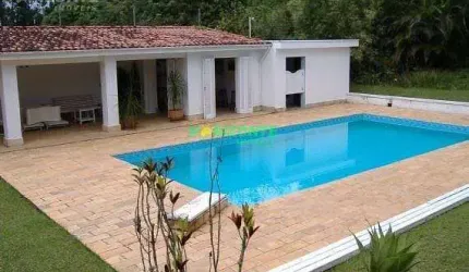 Chácara à venda, 37000 m² por R$ 1.879.000,00 - Chácara Marambaia - Caçapava/SP
