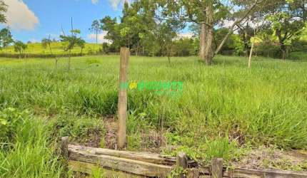 Chácara com 1 dormitório à venda, 117854 m² por R$ 2.100.000,00 - Luiz Carlos - Guararema/SP