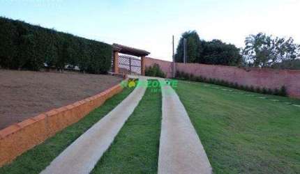 Chácara com 3 dormitórios à venda, 1380 m² por R$ 1.350.000,00 - São Roque - São Roque/SP