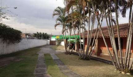 Chacará próxima a Tamoios