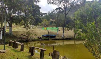 Sítio à venda, 72000 m² por R$ 1.499.000,00 - Vila Unidos - São José dos Campos/SP