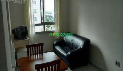 Apartamento com 1 dormitório para alugar, 45 m² - Jardim Esplanada II - São José dos Campos/SP