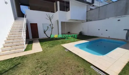 Casa com 3 dormitórios para alugar, 275 m² por R$ 6.200,00/mês - Urbanova - São José dos Campos/SP