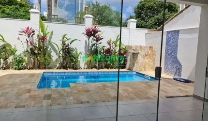 Casa no Sunset Park no Jardim Aquarius em São Jose Dos Campos - SP