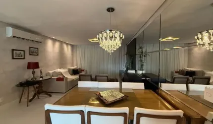 Terrazas Premium Residence Apartamento com 3suites 3vagas a venda na agronomica