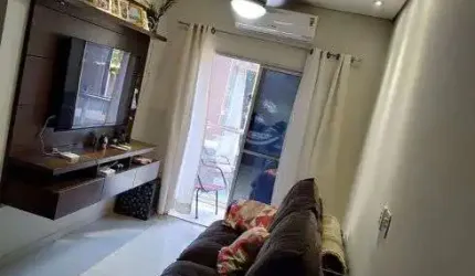 A venda um Apartamento com 02 dormitórios no Condomínio Vitória São Judas, São José do Rio Preto SP