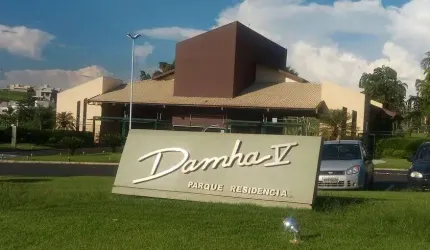 A venda um Lote frente ao lazer no Condomínio Damha V, São Jose do Rio Preto S/P.