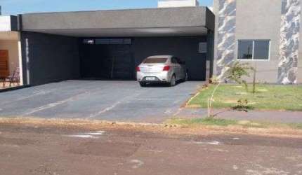 Térrea para venda tem 215 metros quadrados com 3 quartos em Condomínio Portal do Sol - Guapiaçu - SP