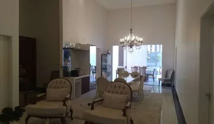 A venda uma Casa no condomínio Damha V, com 340M2 com 04 Dormitorios, São Jose do Rio Preto-SP.