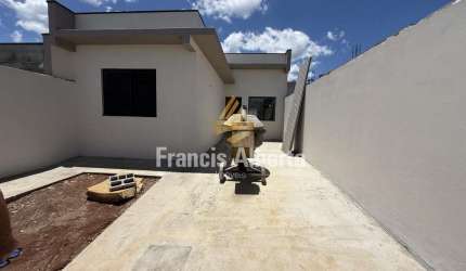 Casa 2 dormitórios sendo 1 Suíte em Extrema MG