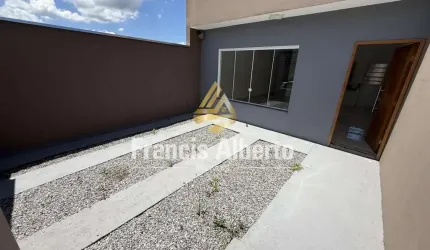 Casa 3 dormitórios sendo 1 Suíte em Extrema MG