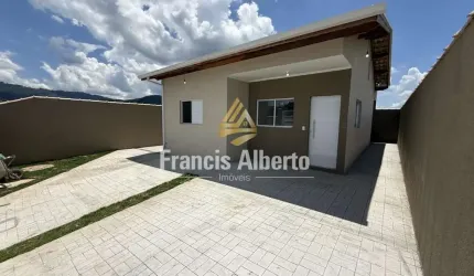 Casa 2 dormitórios sendo 1 Suíte em Extrema MG