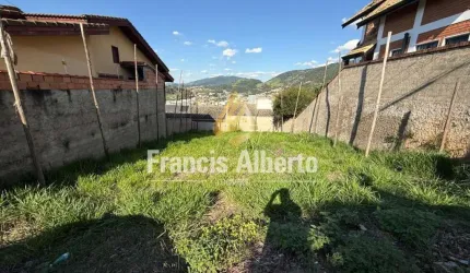 Lote 300m² no  Jardim Nova Extrema  em Extrema MG