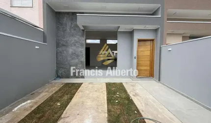 Casa 3 dormitórios sendo 1 Suíte em Extrema MG