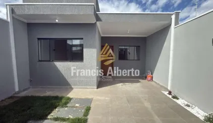 Casa 2 dormitórios sendo 1 Suíte em Extrema MG