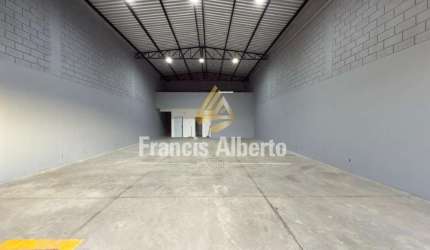 Galpão 290m2 em Extrema MG