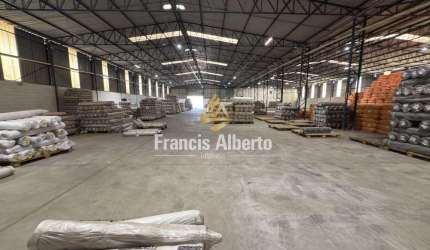 Galpão 2500m2 em Extrema MG