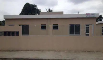 Casa para Venda em São Gonçalo, Jardim Catarina, 1 dormitório, 1 banheiro