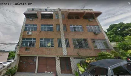Apartamento para Venda em São Gonçalo, Centro, 2 dormitórios, 1 banheiro, 1 vaga