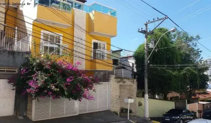 Casa para Venda em Niterói, Santa Rosa, 4 dormitórios, 2 suítes, 4 banheiros, 2 vagas