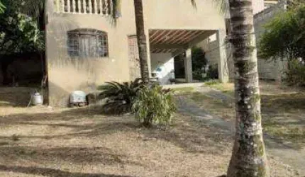 Casa para Venda em Maricá, São José de Imbassaí, 3 dormitórios, 2 banheiros, 1 vaga