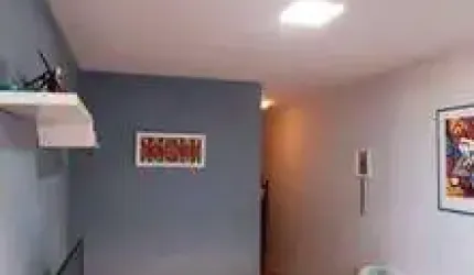 Apartamento para Venda em São Gonçalo, Parada 40, 2 dormitórios, 1 banheiro, 1 vaga