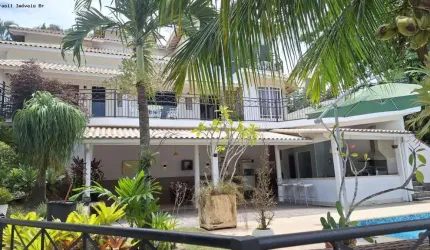 Casa em Condomínio para Venda em Niterói, Badu, 4 dormitórios, 3 suítes, 5 banheiros, 2 vagas