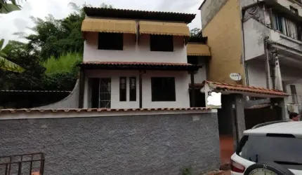 Casa em Condomínio para Venda em São Gonçalo, Zé Garoto, 3 dormitórios, 1 suíte, 2 banheiros, 5 vagas