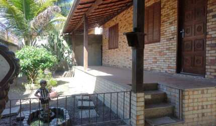 Casa para Venda em Itaboraí, Vila Gabriela, 4 dormitórios, 1 suíte, 3 banheiros, 5 vagas